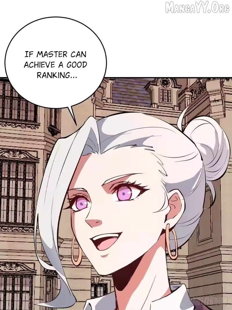 I Rely on My Harem to Conquer the World Chapter 104 - page 33